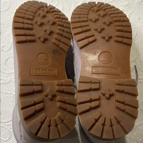 Timberland Women’s Nellie Chukka Light lavender ankle boots. 9. Nearly New. - Picture 14 of 14